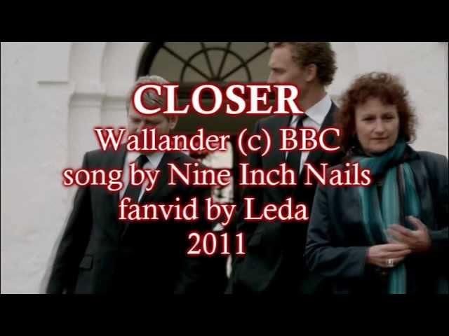 CLOSER -- Kenneth Branagh & Tom Hiddleston [Wallander] by Leda