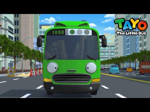 Mischievous green bus Rogi l Meet Tayo's friends S2 l Tayo English Episodes l Tayo the Little Bus