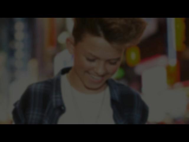 Jacob Sartorius - By Your Side (Lyrics Video)