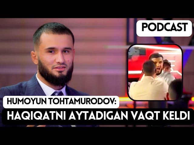 Humoyun Tohtamurodov | Haqni gapirganim uchun pichoq yeganman | Yomonlik qilish qo'limdan keladi