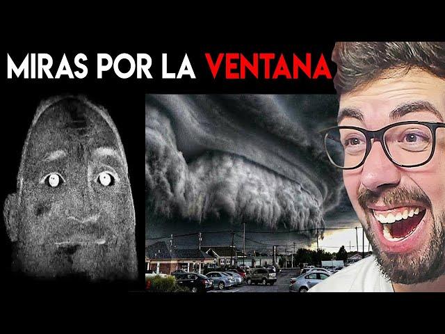 POV: Miras por la ventana ...  (Mr Increible Perturbado Memes Animado)