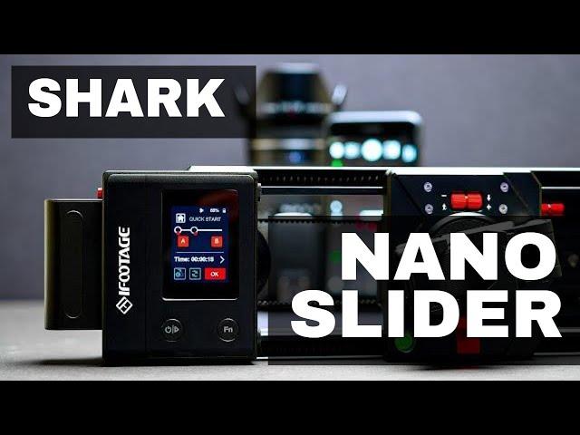 SHARK NANO Slider is HERE! BFM 451