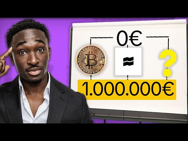 Kann man mit 250 €/Monat investieren, Millionär werden?