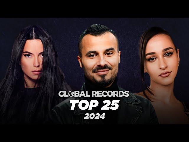 Top 25 Songs Global 