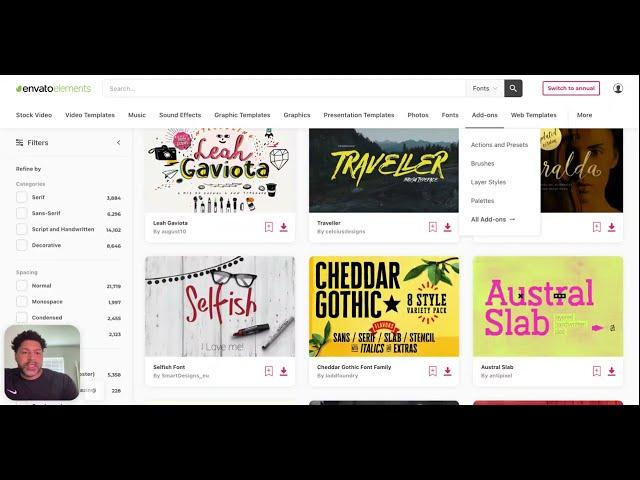 Get started with Envato Marketplace