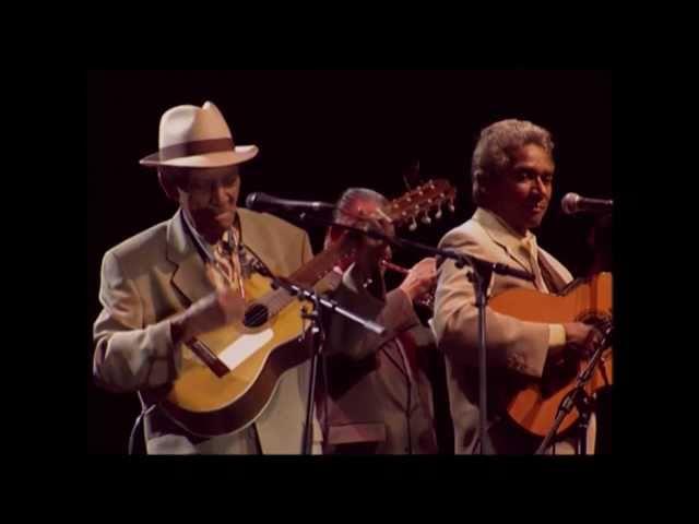 Compay Segundo Live - 'Chan Chan'