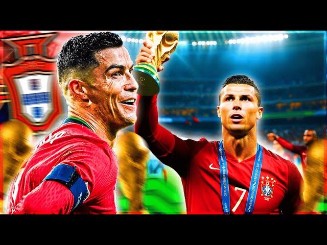 ПОСЛЕДНИЙ ШАНС! | КАРЬЕРА ЗА CRISTIANO RONALDO