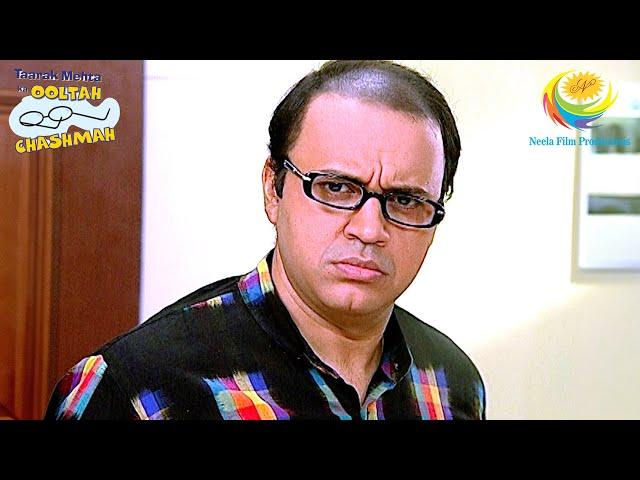 Madhavi Gets Angry At Bhide | Taarak Mehta Ka Ooltah Chashmah