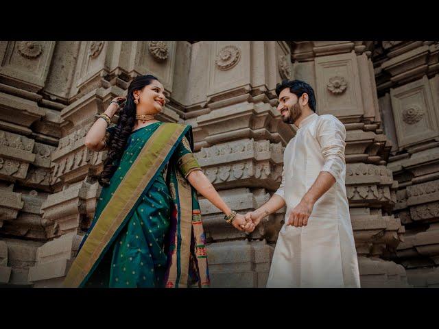 Dr.Anand x Dr.Kanchan | Kevadyach paan tu | Pre-Wedding Shoot| @ganeshraut9001