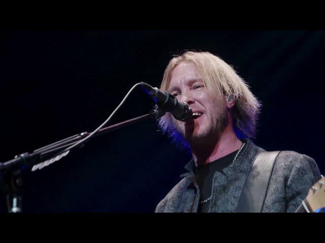 Kenny Wayne Shepherd Band - BLUE ON BLACK (LIVE) - 25 (Official video)