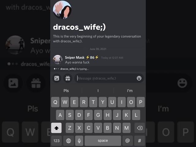 Discord GF SPEEDRUN!!!!