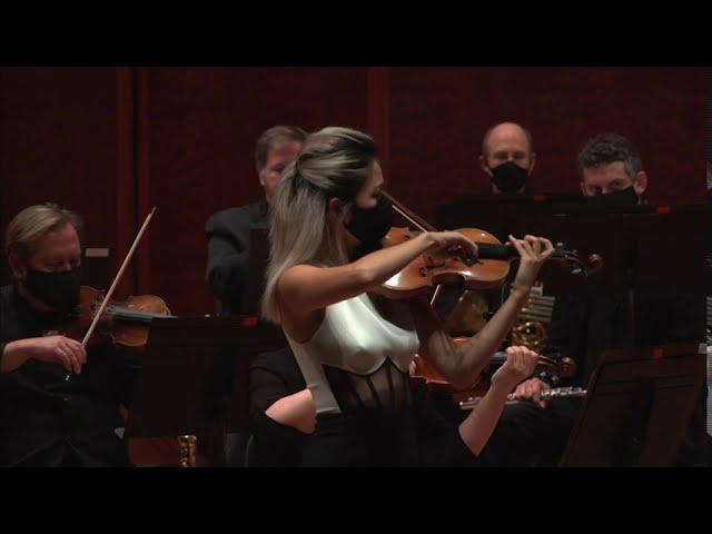 Barber Violin Concerto / Simone Porter & Seattle Symphony