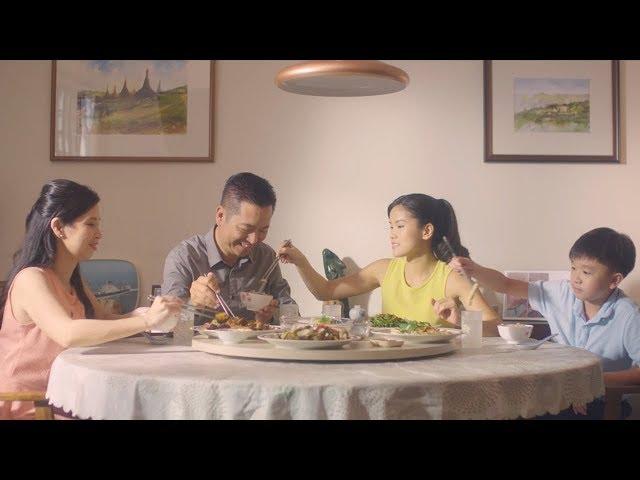 #EatTogetherSG: Happiness Is A Family That Eats Together