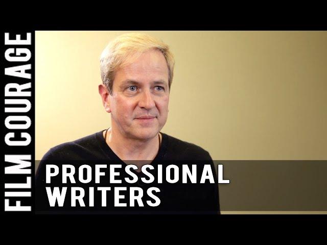 Discipline Of A Professional Writer by Peter Russell