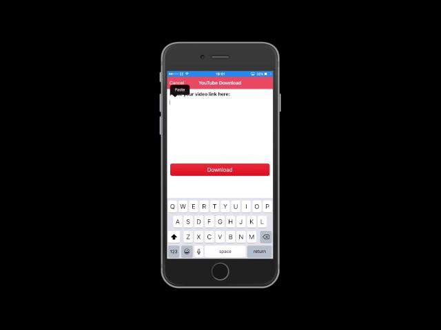 How To Use The YouTube Downloader In The Getnoticed App