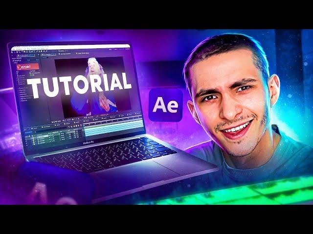 Learn EVERYTHING about After Effects | TUTORIAL