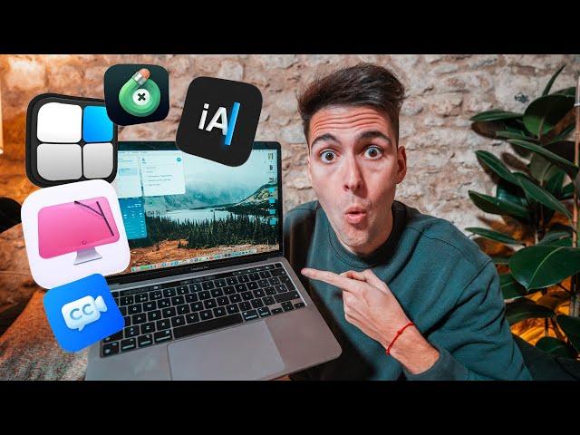 5 aplicaciones para Mac que deberías instalar en 2024 