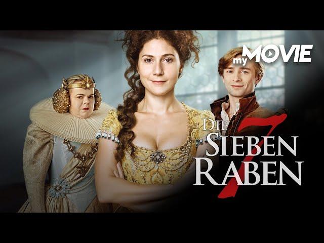 Die sieben Raben (MÄRCHEN-KINO - ganzer Film kostenlos)