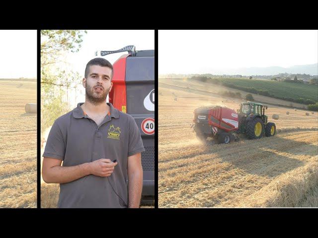 EXTREME 266 ISOTRONIC: INTERVISTA A MARCO E LUCIANO PASSAGRILLI DELL'AZIENDA AGRICOLA PASSAGRILLI.