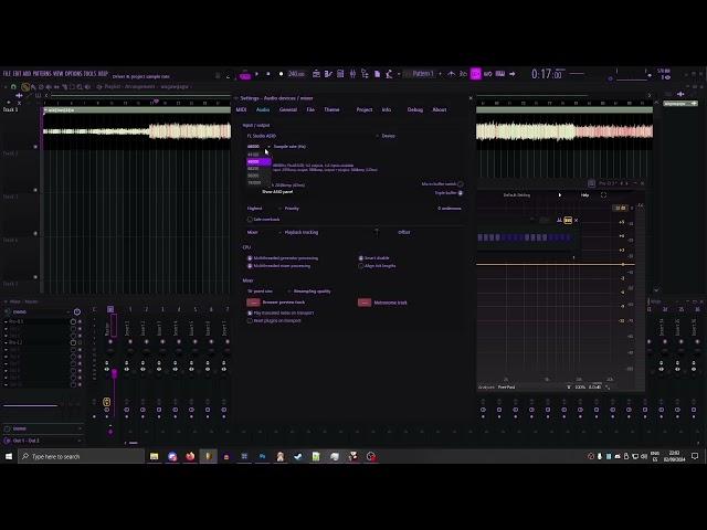 danfourts talks about the nyquist point (i think)