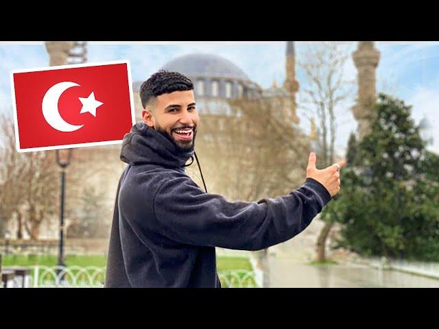 Visiting Istanbul, Turkey For The First Time!! *WHAT TO EXPECT* 