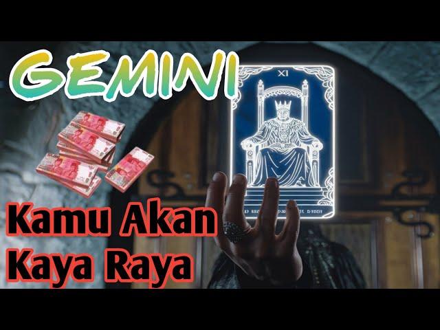 Ramalan Zodiak Gemini Hari Ini‼️Kamu Akan Kaya Raya