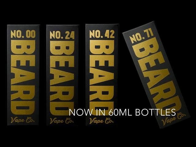 Beard Vape Co. Ejuice