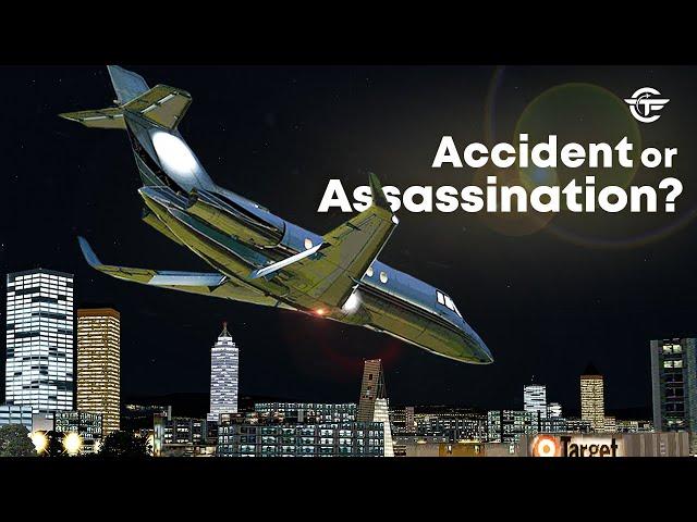 A Shocking Plane Crash in Busy Downtown Mexico City | Inner-City Disaster