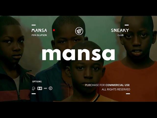 [FREE] SENEGAL DRILL X WEST AFRICA DRILL TYPE BEAT - AFRO DRILL | "MANSA"