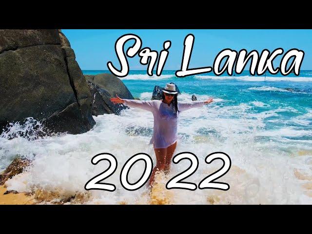 Sri Lanka 2022. 4K Cinematic Video.