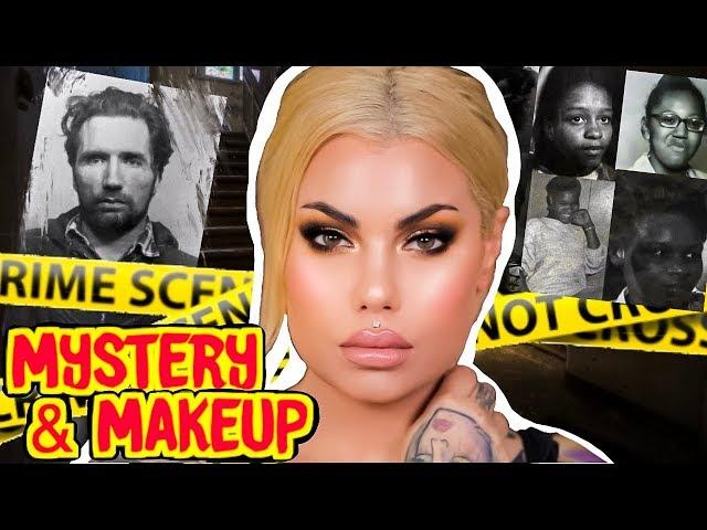 Church Cult & Cellar Girls | The Awful Gary Heidnik | Mystery&Makeup - Bailey Sarian