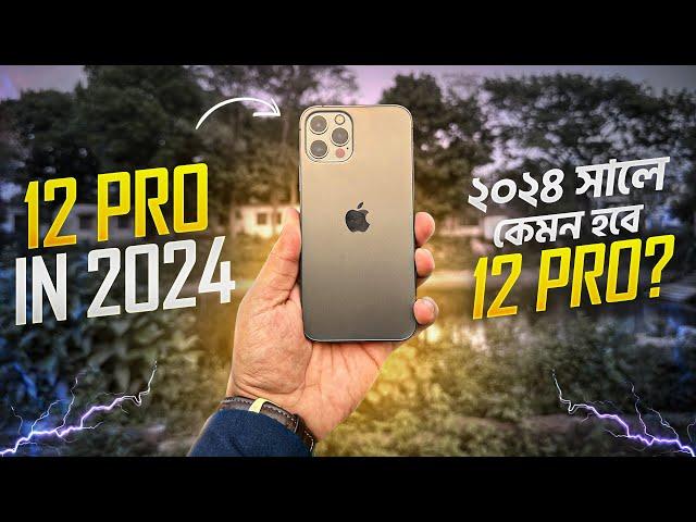 iPhone 12 Pro Review in 2024 | ২০২৪ সালে কেমন হবে iPhone 12