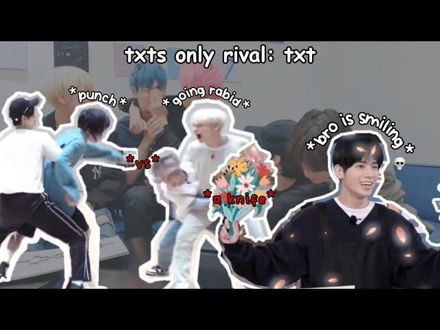 txts only rival is txt (part 1)