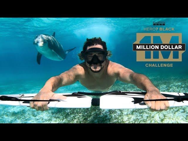 GoPro Awards: Million Dollar Challenge Highlight | HERO7 Black