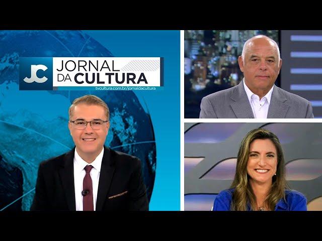 Jornal da Cultura | 27/07/2024