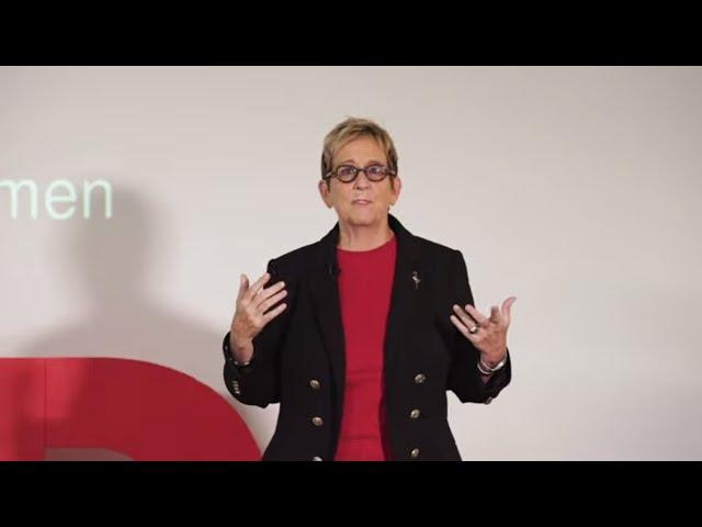 Fund Women-Save the World | Catherine Gray | TEDxDelthorneWomen