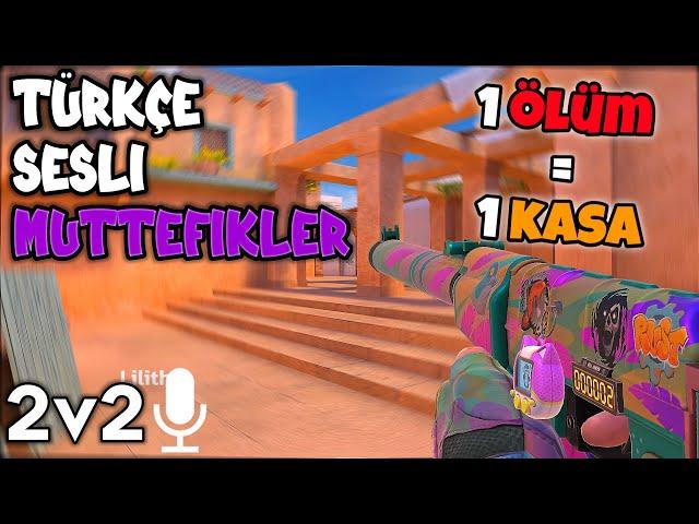 STANDOFF 2 | Full Türkçe Sesli Müttefikler - Her Öldüğümde Kasa Açıyorum! #1 | 0.32.1