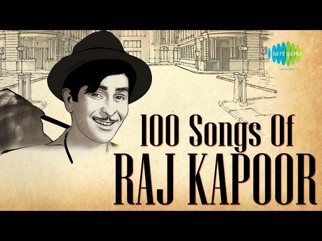 Top 100 Songs Of Raj Kapoor | राज कपूर के 100 हिट गाने  | HD Songs | One Stop Jukebox