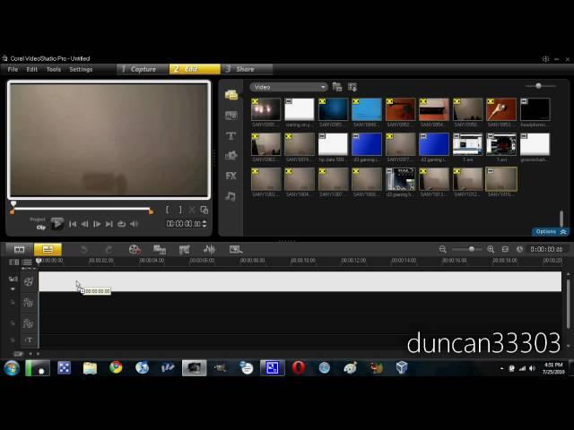 Starting on YouTube: Windows Video Editing Programs