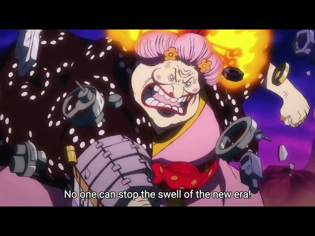 One Piece Episode 1036 preview English Sub