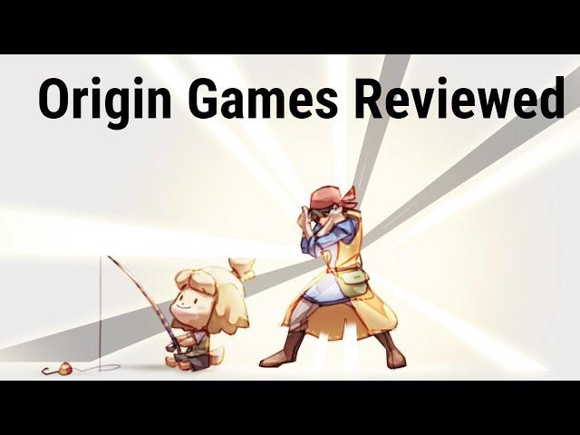 Reviewing All Origin Games Of Smash Fighters (3/4) - Super Smash Bros. Ultimate