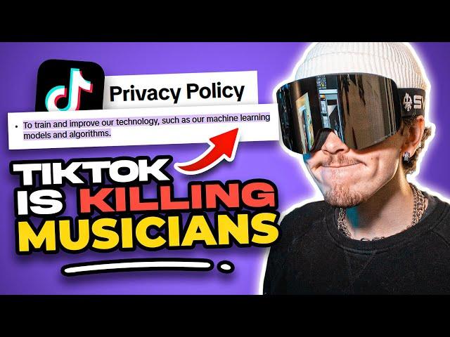 TikTok's AI is Replacing Musicians