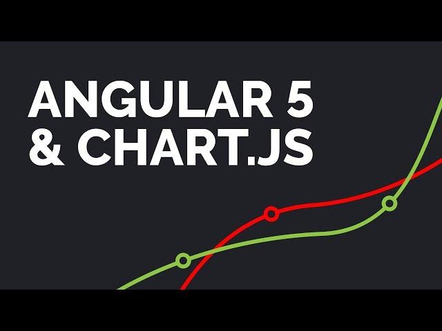 Integrating Chart.js with Angular 5 with Data from an API