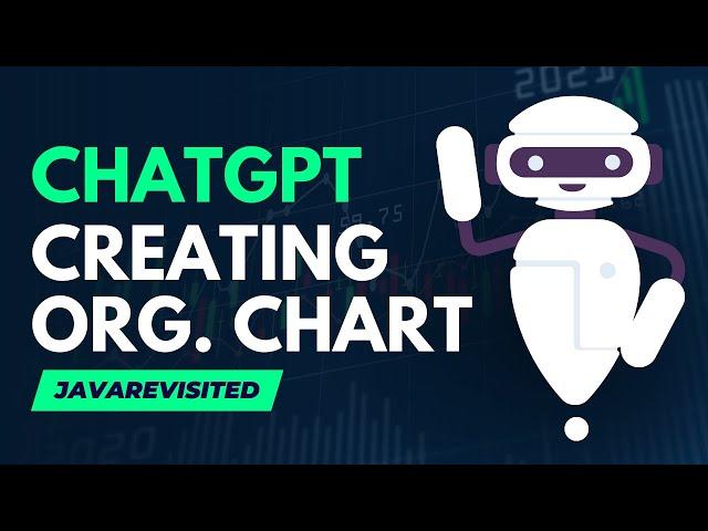 How to Create Org Chart Using ChatGPT