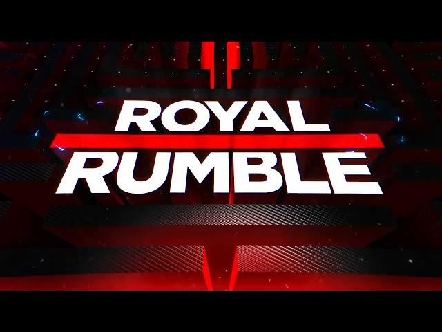 Royal Rumble 2022-2024 Graphics Loop