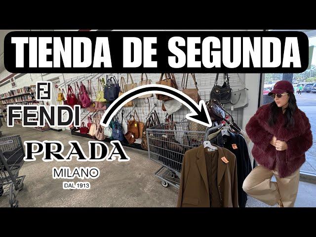 MIRA TODO LO QUE ENCONTRÉ TIENDA DE SEGUNDA MANO  COSAS DE DISEÑADOR Y MÁS!!