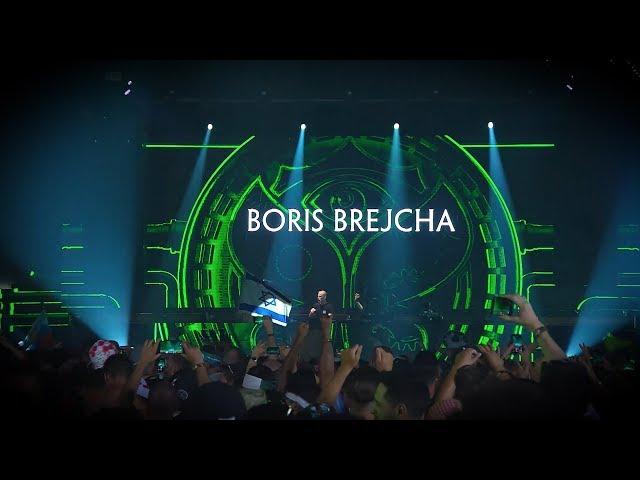 Boris Brejcha @ Tomorrowland Belgium 2018