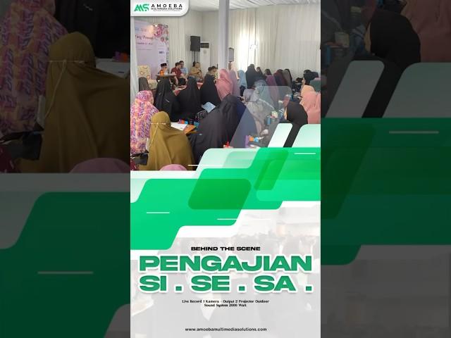 [BTS] - Live Record Pengajian Si.Se.Sa. #livestream #streaming #pengajian