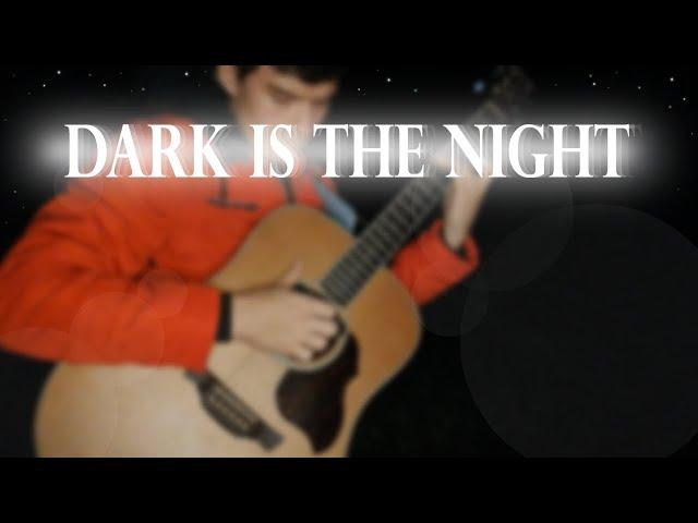 Dark Is The Night | Soviet song that you probably heard