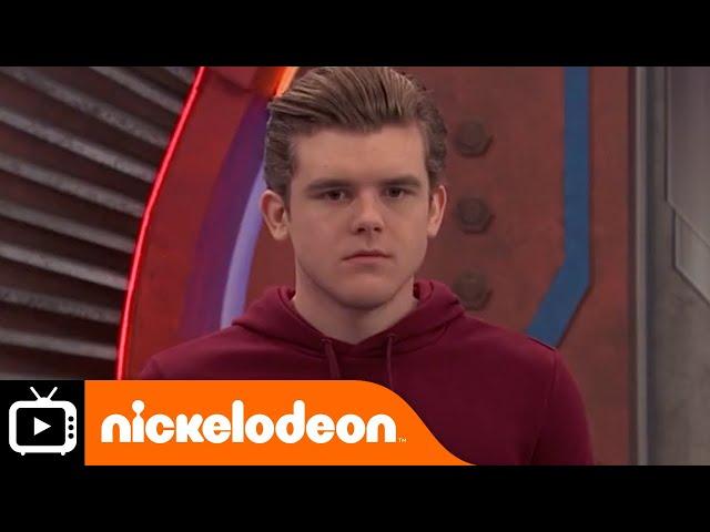 Henry Danger | Metal Head | Nickelodeon UK